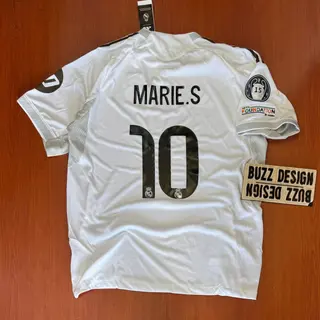 Product image attachment 2 - player version jerseys with professional flocking