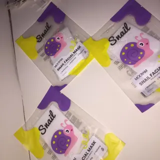 Photo 3 du produit  - Lot de 3 masques visage