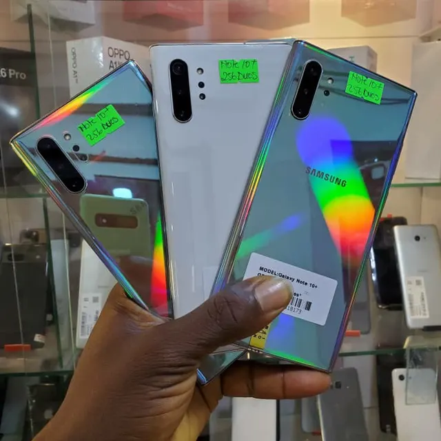 Image de Samsung Galaxy Note 10+ 5g 256g