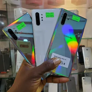 Photo 1 du produit  - Samsung Galaxy Note 10+ 5g 256g