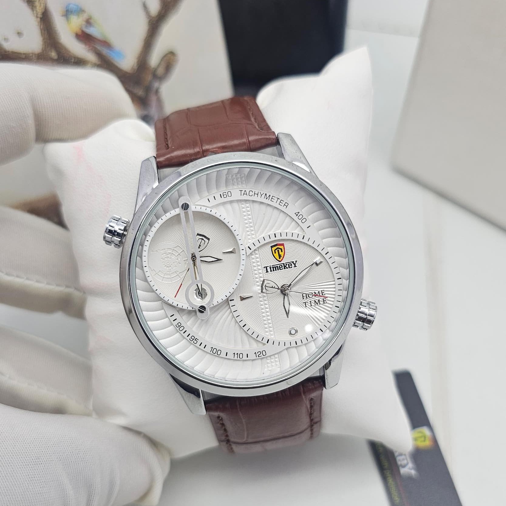 Montre homme Timekey