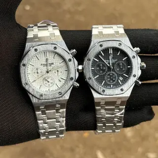 Photo 2 du produit  - Audemars Piguet Royal Oak chronograph