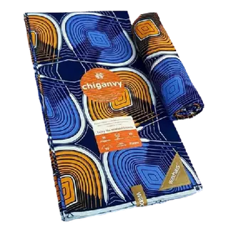 Photo 1 du produit  - Pagne Wax Chiganvy