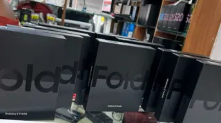 Photo 1 du produit  - SAMSUNG GALAXY ZFOLD4 5G - NEW - 256G