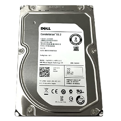 Photo 1 du produit - Disque dur Dell 3TB