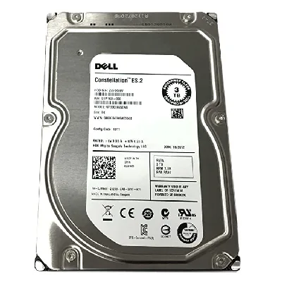 Product image attachment 1 - Dell 3TB Hard Drive