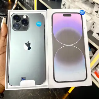 Photo 1 du produit  - IPHONE 14 pro 128g