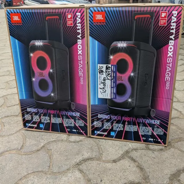 Image de JBL PARTYBOX 320