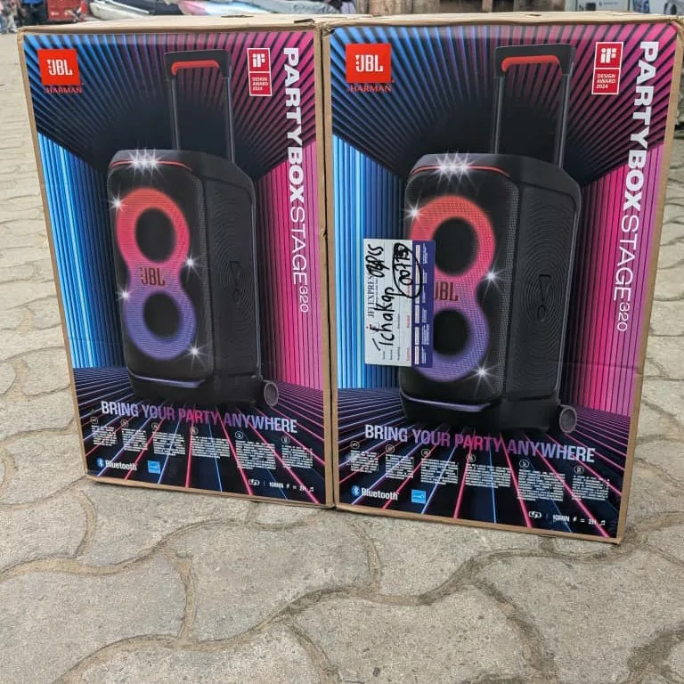 Product image attachment 1 - JBL PARTYBOX 320