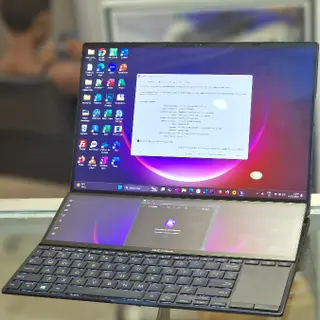 Product image attachment 3 - Asus ZenBook pro Duo 15 OLED