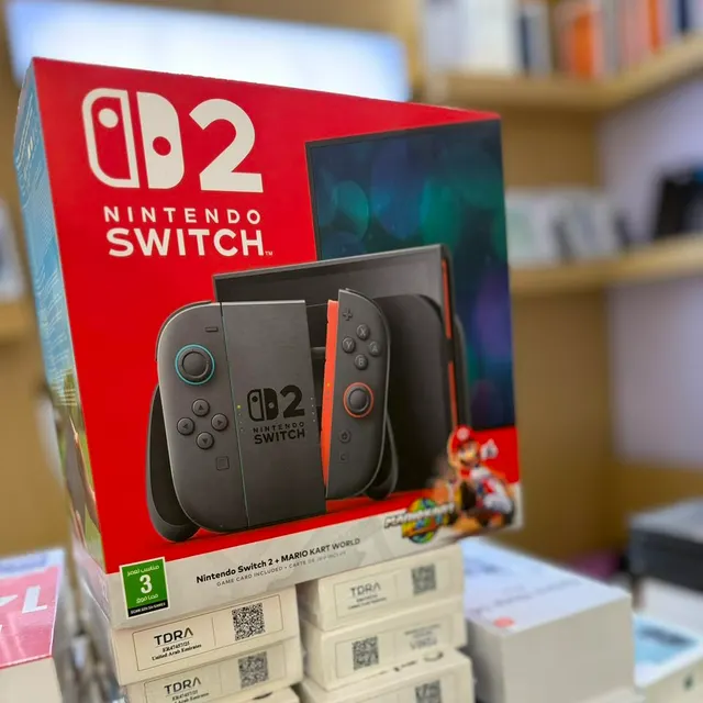 Image of NINTENDO SWITCH 2