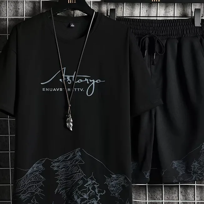 Photo 1 du produit - t-shirts ensemble