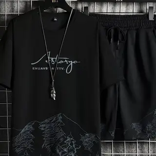 Photo 1 du produit  - t-shirts ensemble