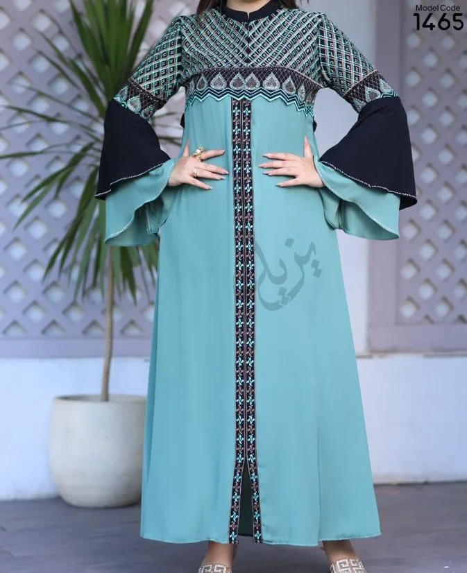 Photo 1 du produit - abaya d'Égypte