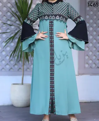 Photo 1 du produit  - abaya d'Égypte