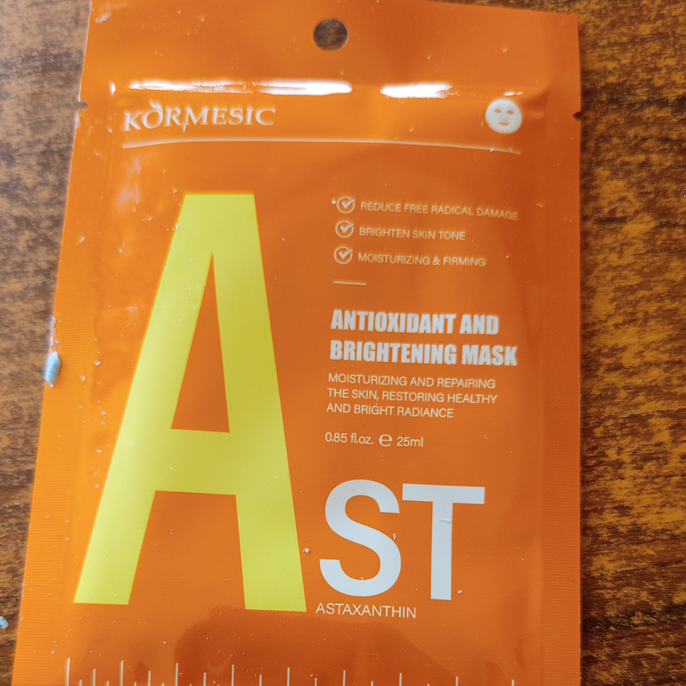 Photo 1 du produit - Masque facial