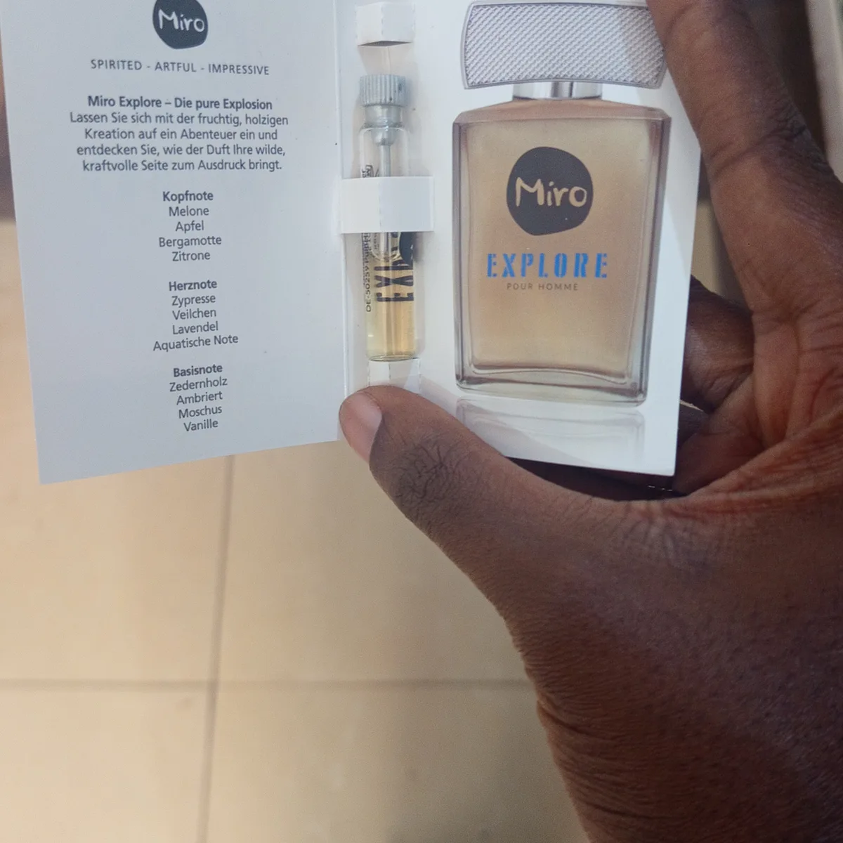 Product image attachment 1 - parfum