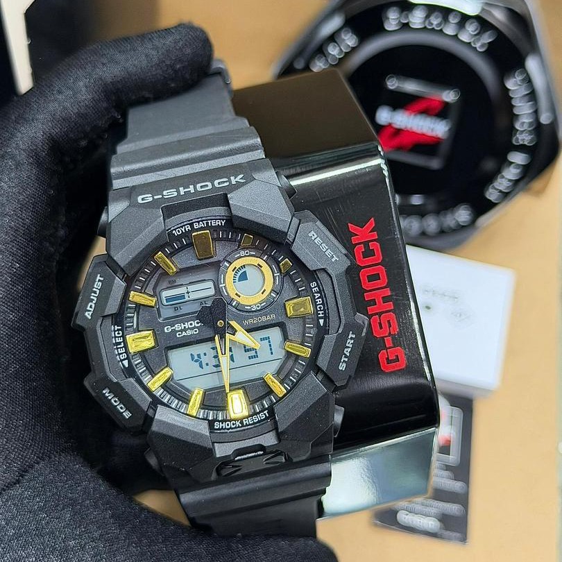 CASIO G-SHOCK