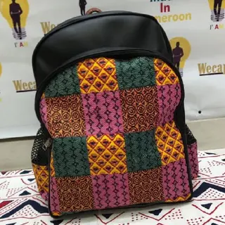 Photo 1 du produit  - sac afritude