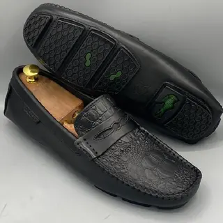 Photo 4 du produit  - Chaussures mocassins