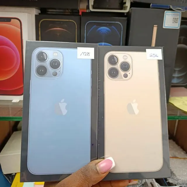 Image of IPHONE 13 PROMAX 256G