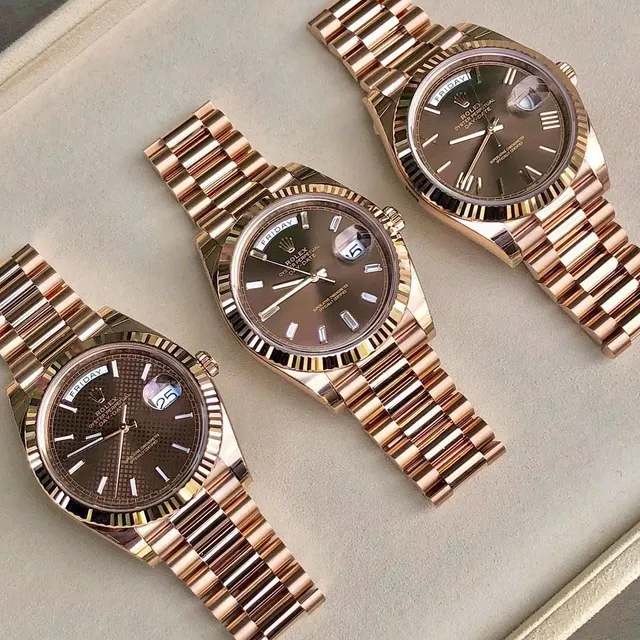Image de Rolex Day date mécanique