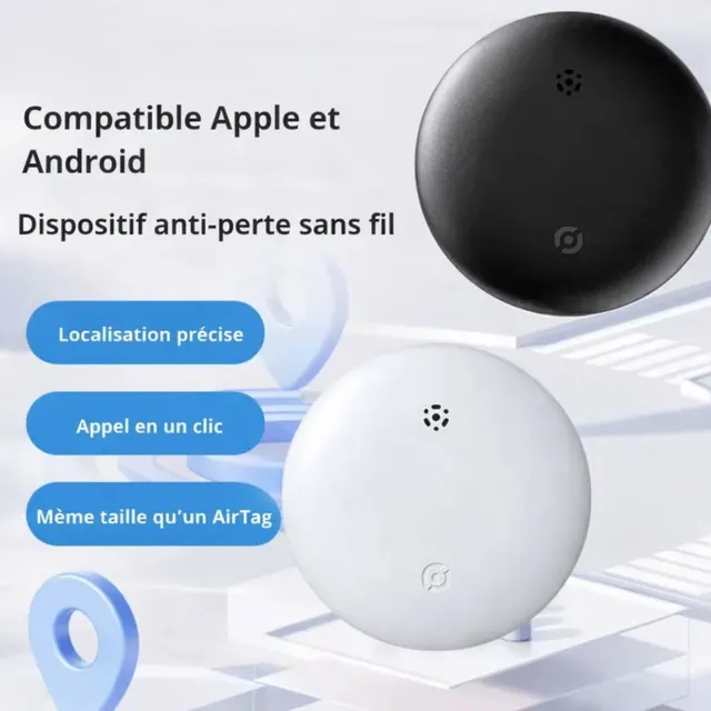 Image of apple détecteur de position GPS