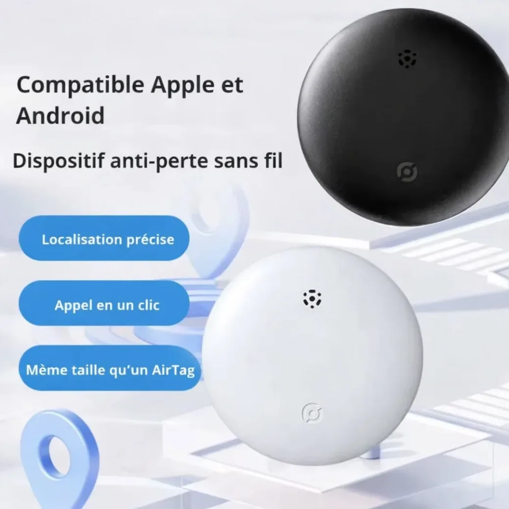 Product image attachment 1 - apple détecteur de position GPS