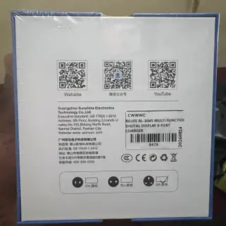 Product image attachment 2 - chargeur multiple USB Type C fast charger