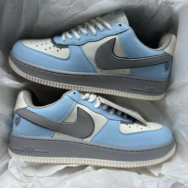 Image of Air Force X Comme des Garçons 40-44