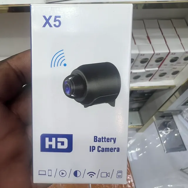 Image de camera espion