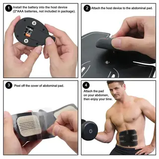 Photo 3 du produit  - Stimulant Musculaire