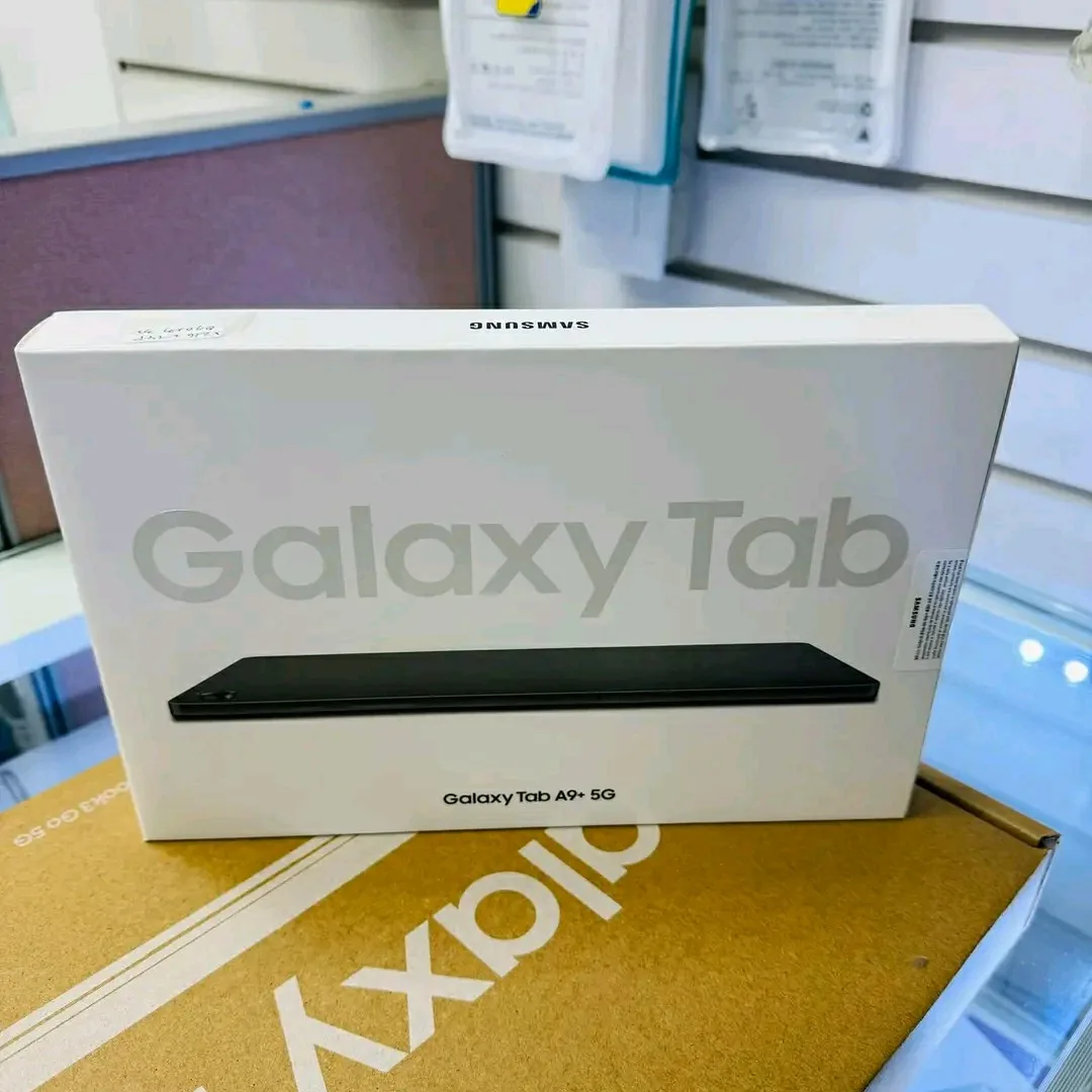Photo 1 du produit - SAMSUNG GALAXY TAB A9+ 5G - 128G