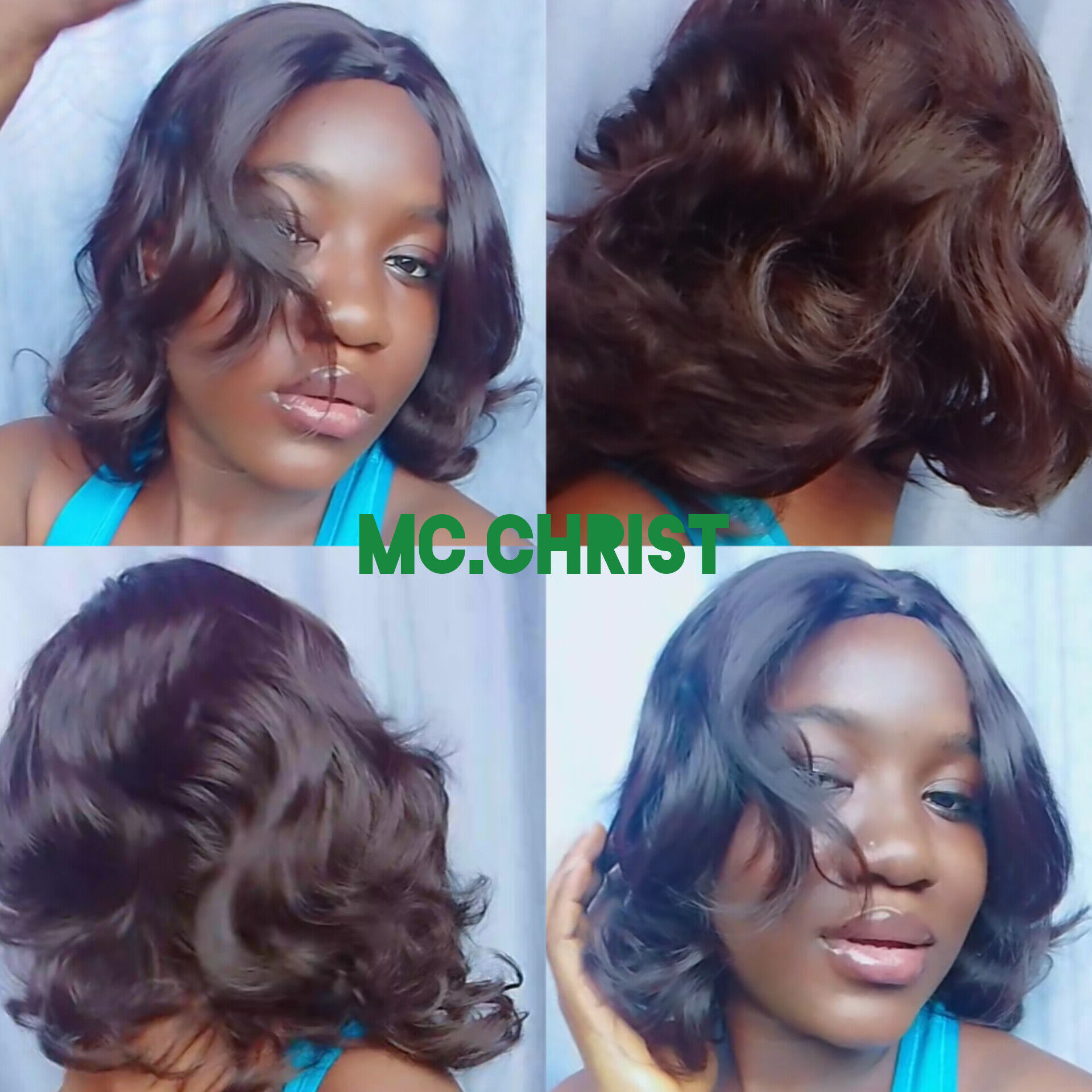 Photo 1 du produit - perruques