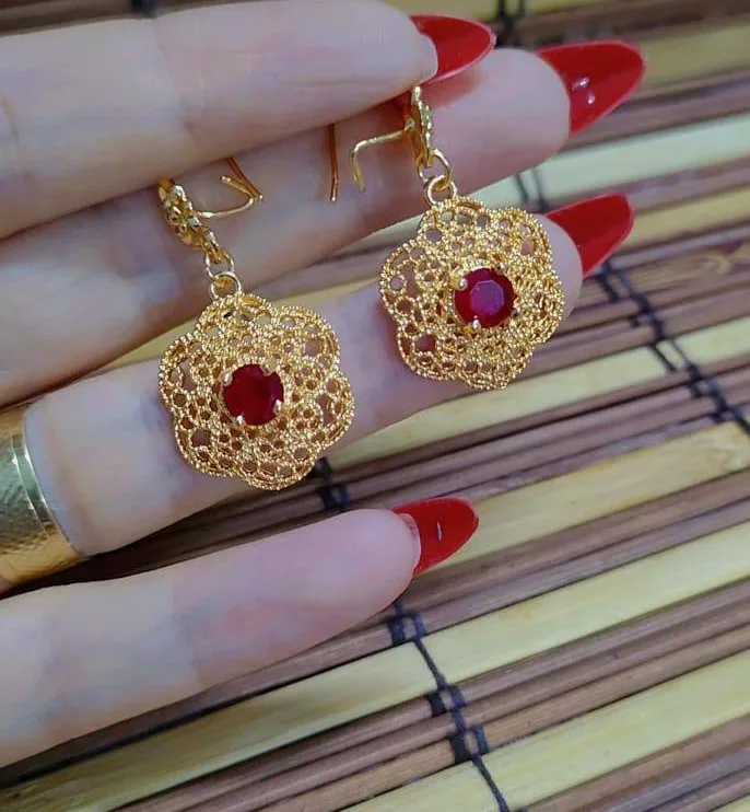 Photo 1 du produit - boucles d'oreilles