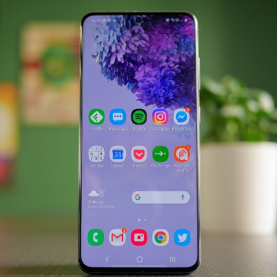 Photo 2 du produit - Samsung Galaxy S20