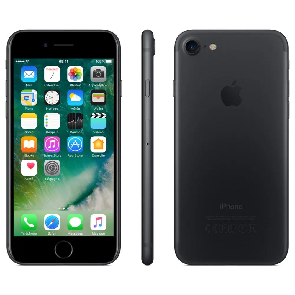 Product image attachment 1 - iPhone 7 simple 32g