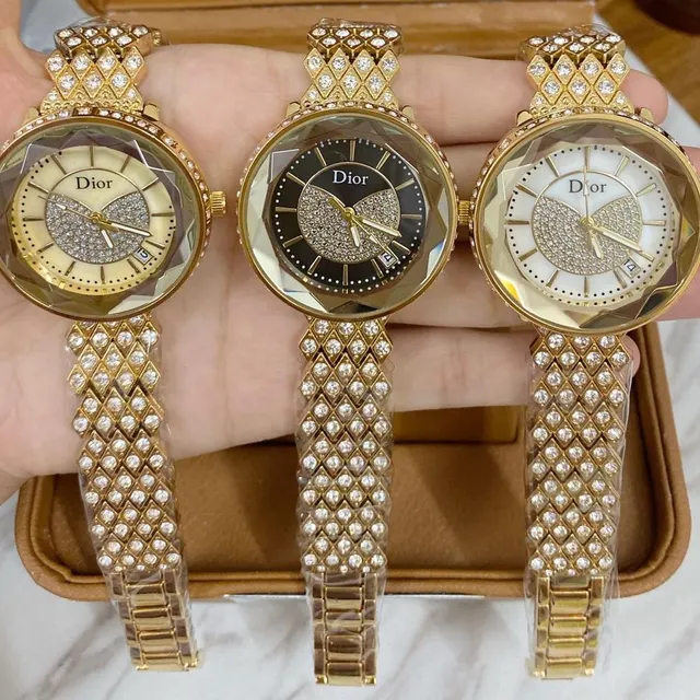 Image of Dior women's watch