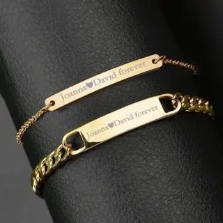 Product image attachment 2 - personalized bracelets