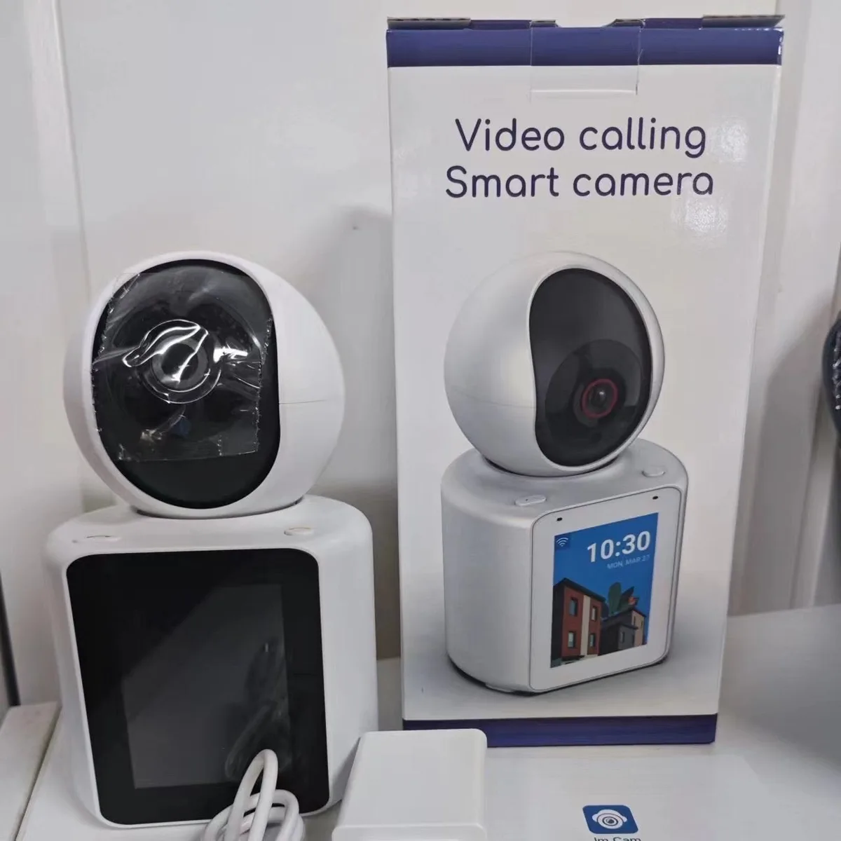 Photo 1 du produit - video calling Smart camera
