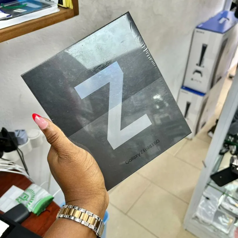 Photo 1 du produit - SAMSUNG GALAXY ZFOLD3 256G