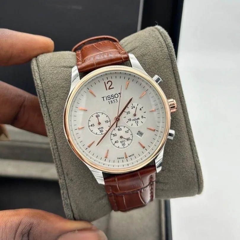 Photo 1 du produit - montre Tissot