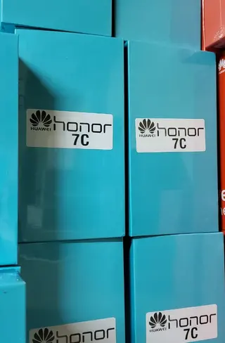 Photo 1 du produit  - HONOR 7C - 2SIMS - 64G HDD