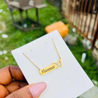 Product image attachment 4 - Customizable jewelry