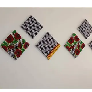 Product image attachment 2 - Ankara wall gallery