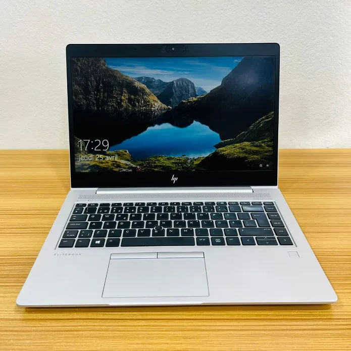 Photo 1 du produit - HP Elitebook 840 G5