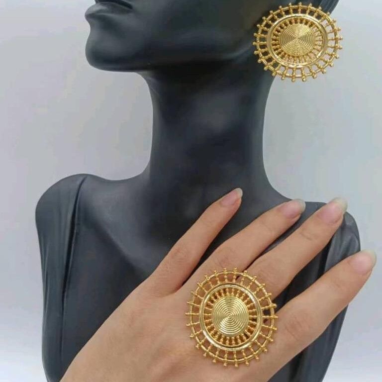 baoulé jewelry