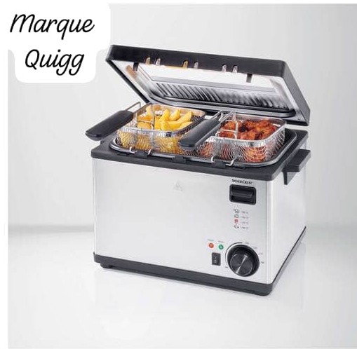 Product image attachment 1 - friteuse