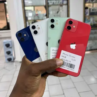 Photo 1 du produit  - IPHONE 12 MINI 128g