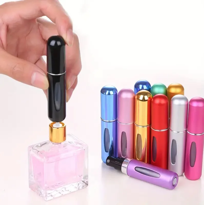 Photo 1 du produit - mini vaporisateur rechargeable
